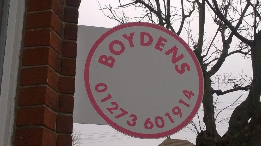 Boydens Guest House Brighton Ngoại thất bức ảnh